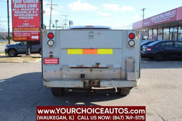 used 2008 Ford F-350 car, priced at $3,999