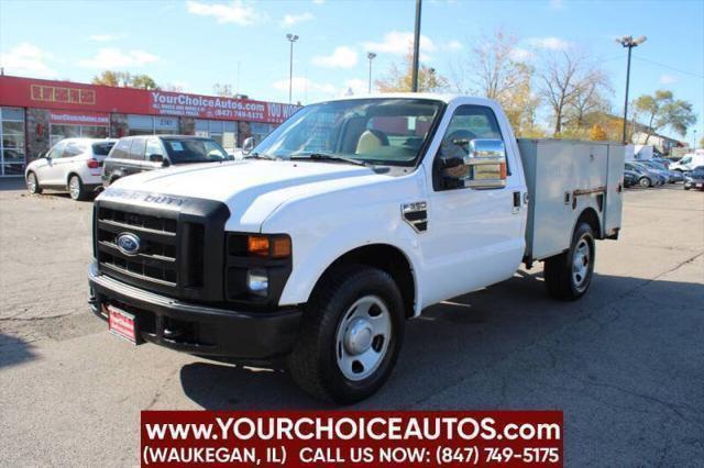 used 2008 Ford F-350 car, priced at $3,799