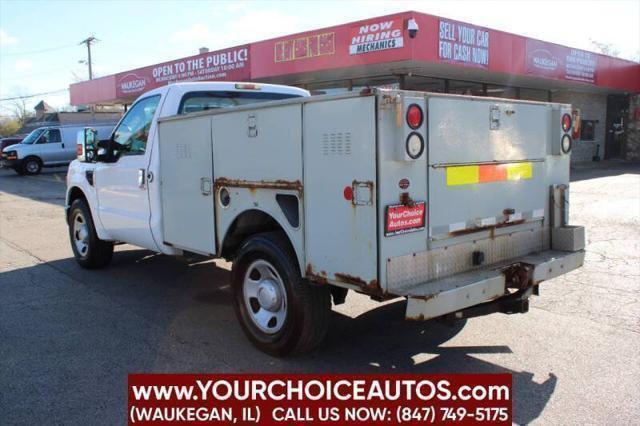 used 2008 Ford F-350 car, priced at $3,799