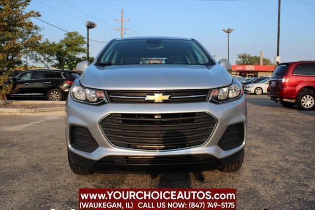 used 2018 Chevrolet Trax car, priced at $10,499