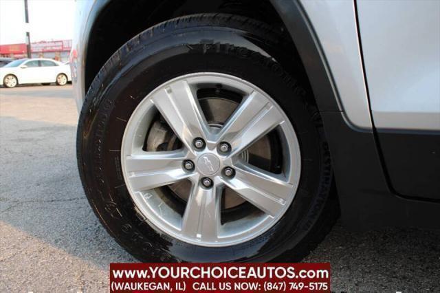 used 2018 Chevrolet Trax car, priced at $10,499