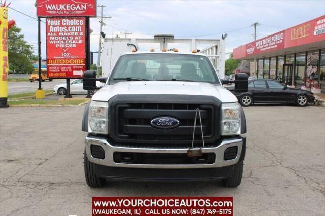 used 2012 Ford F-450 car, priced at $11,999