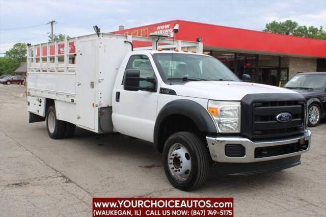 used 2012 Ford F-450 car, priced at $11,999