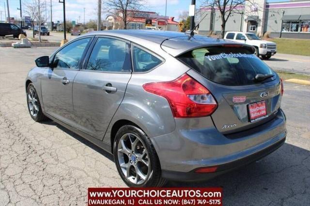 used 2013 Ford Focus car, priced at $5,499