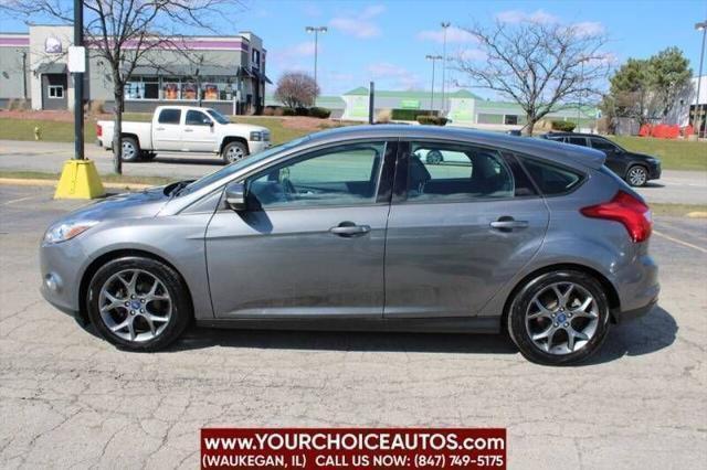 used 2013 Ford Focus car, priced at $5,499