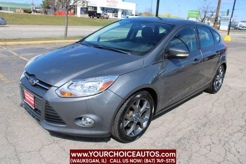 used 2013 Ford Focus car, priced at $6,499