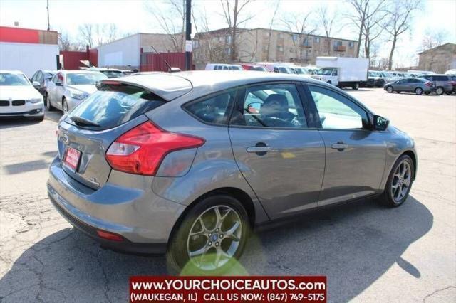 used 2013 Ford Focus car, priced at $5,499