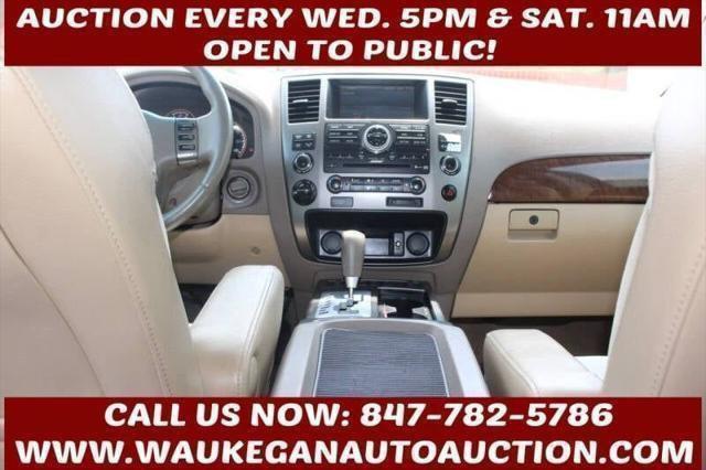 used 2011 Nissan Armada car, priced at $5,700