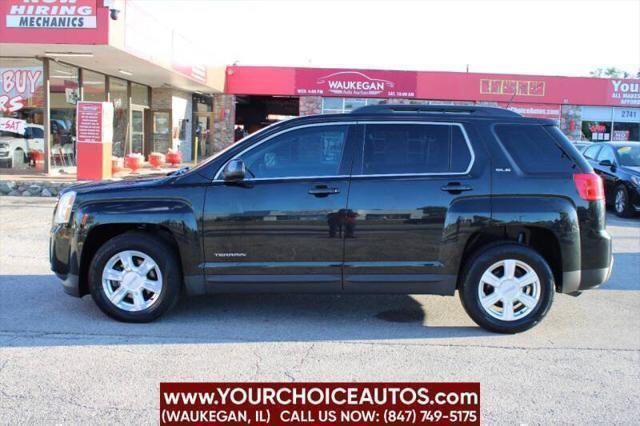 used 2015 GMC Terrain car, priced at $8,999