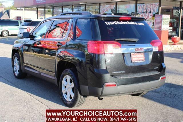 used 2015 GMC Terrain car, priced at $8,999