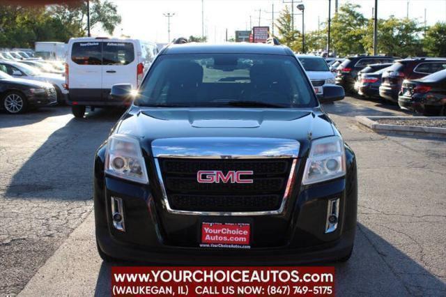 used 2015 GMC Terrain car, priced at $8,999