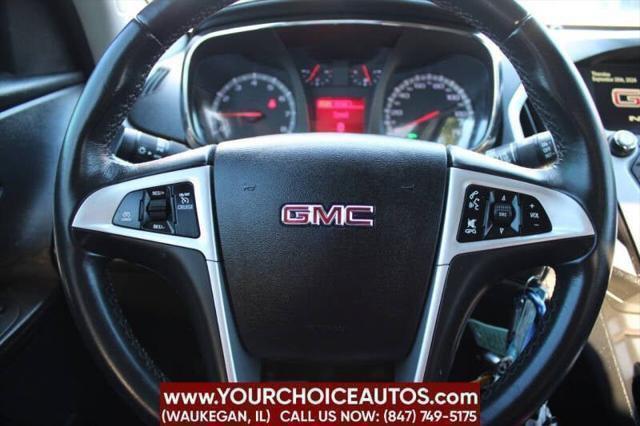 used 2015 GMC Terrain car, priced at $8,999