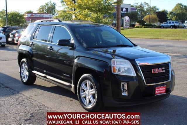 used 2015 GMC Terrain car, priced at $8,999