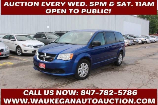 used 2013 Dodge Grand Caravan car, priced at $4,700