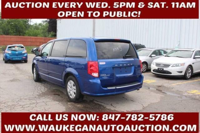 used 2013 Dodge Grand Caravan car, priced at $4,700