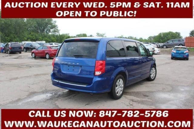 used 2013 Dodge Grand Caravan car, priced at $4,700