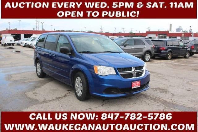 used 2013 Dodge Grand Caravan car, priced at $4,700