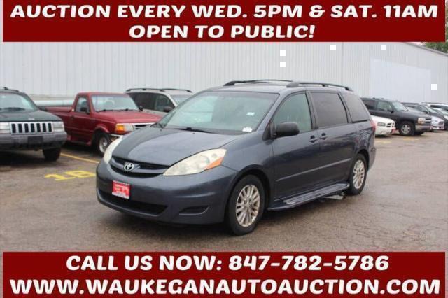 used 2008 Toyota Sienna car, priced at $4,700