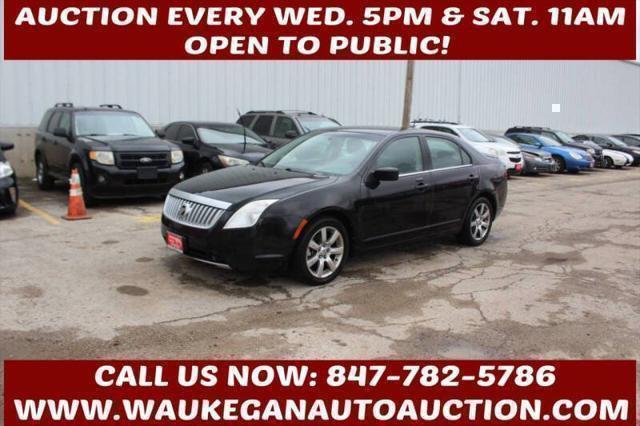 used 2010 Mercury Milan car, priced at $2,900