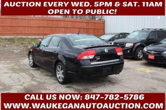 used 2010 Mercury Milan car, priced at $2,900