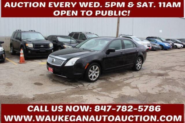 used 2010 Mercury Milan car, priced at $2,900