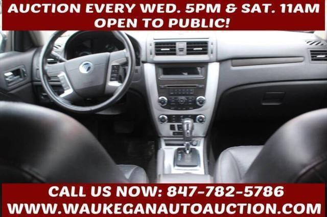 used 2010 Mercury Milan car, priced at $3,500