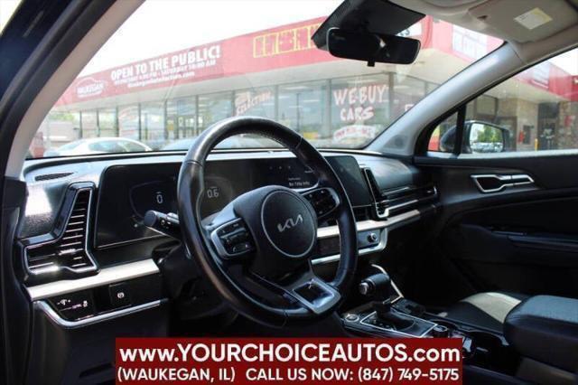 used 2023 Kia Sportage car, priced at $23,999