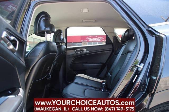used 2023 Kia Sportage car, priced at $23,999