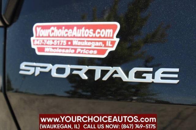 used 2023 Kia Sportage car, priced at $23,999