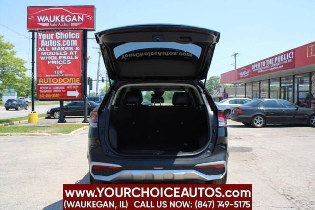 used 2023 Kia Sportage car, priced at $23,999