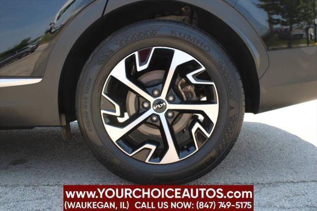 used 2023 Kia Sportage car, priced at $23,999
