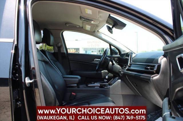 used 2023 Kia Sportage car, priced at $23,999