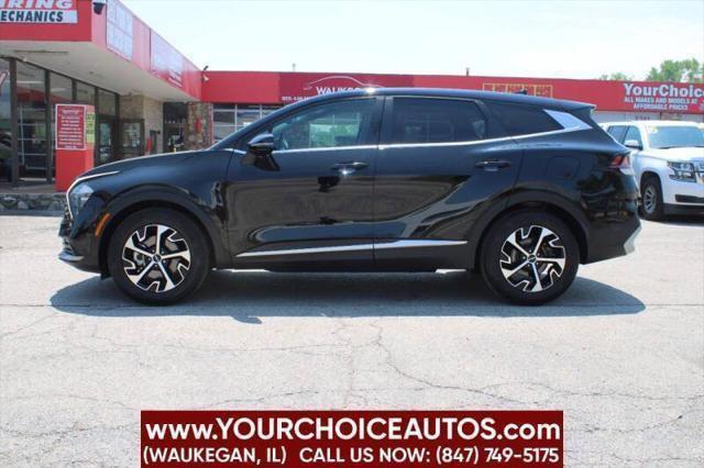 used 2023 Kia Sportage car, priced at $23,999