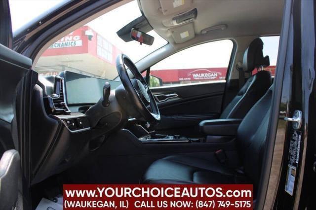used 2023 Kia Sportage car, priced at $23,999