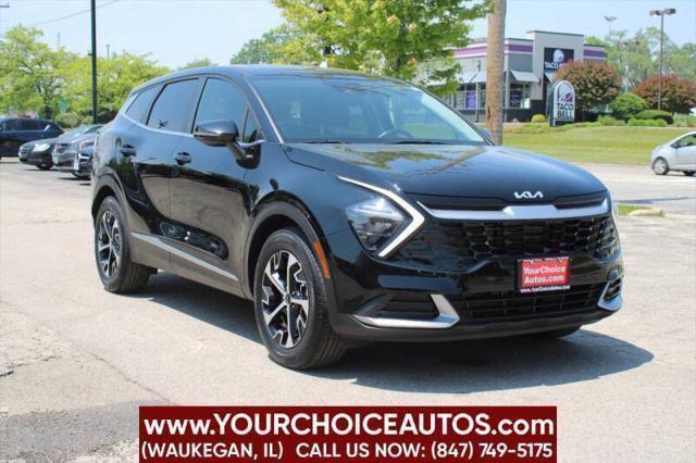 used 2023 Kia Sportage car, priced at $23,999