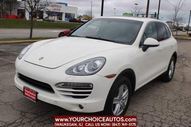 used 2011 Porsche Cayenne car, priced at $14,999