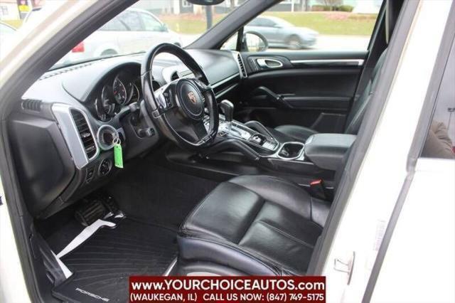 used 2011 Porsche Cayenne car, priced at $14,999