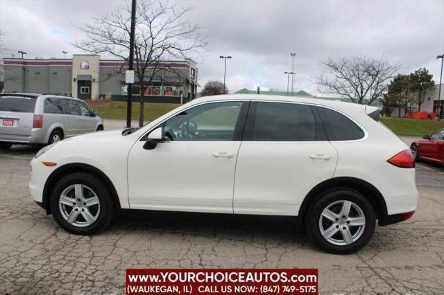 used 2011 Porsche Cayenne car, priced at $14,999