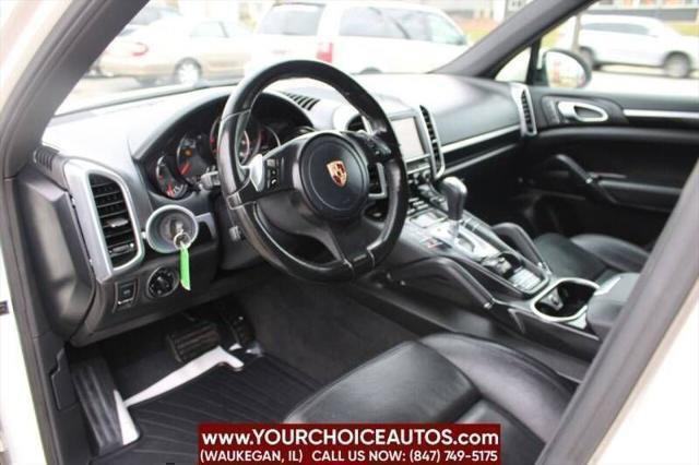 used 2011 Porsche Cayenne car, priced at $14,999