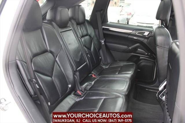 used 2011 Porsche Cayenne car, priced at $14,999