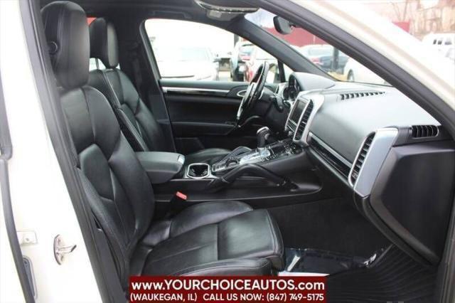 used 2011 Porsche Cayenne car, priced at $14,999