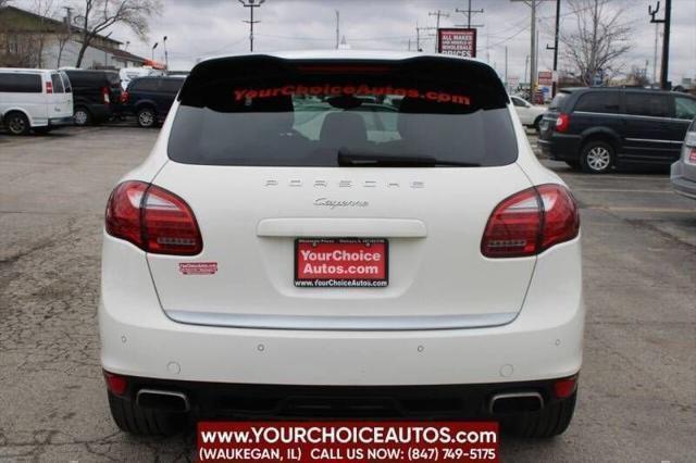 used 2011 Porsche Cayenne car, priced at $14,999