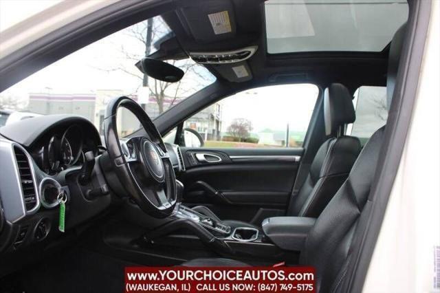 used 2011 Porsche Cayenne car, priced at $14,999