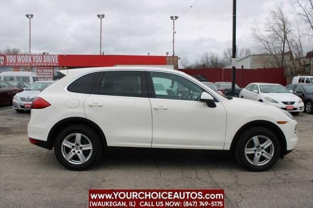 used 2011 Porsche Cayenne car, priced at $14,999