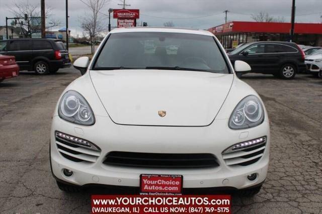 used 2011 Porsche Cayenne car, priced at $14,999