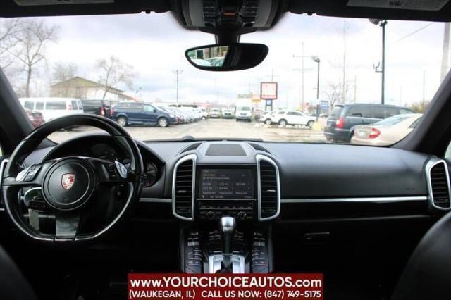 used 2011 Porsche Cayenne car, priced at $14,999