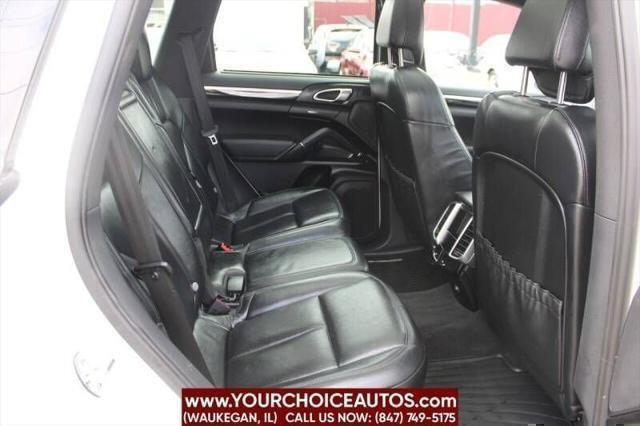 used 2011 Porsche Cayenne car, priced at $14,999