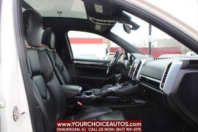 used 2011 Porsche Cayenne car, priced at $14,999