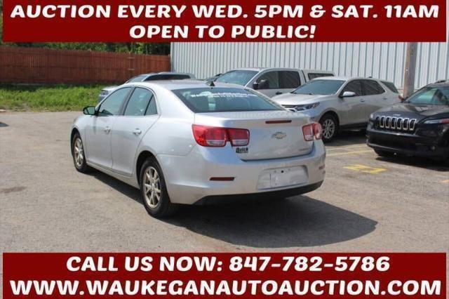 used 2014 Chevrolet Malibu car, priced at $4,400