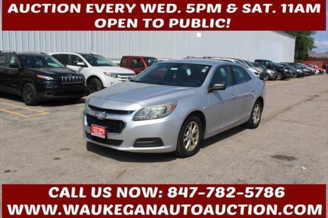 used 2014 Chevrolet Malibu car, priced at $4,400